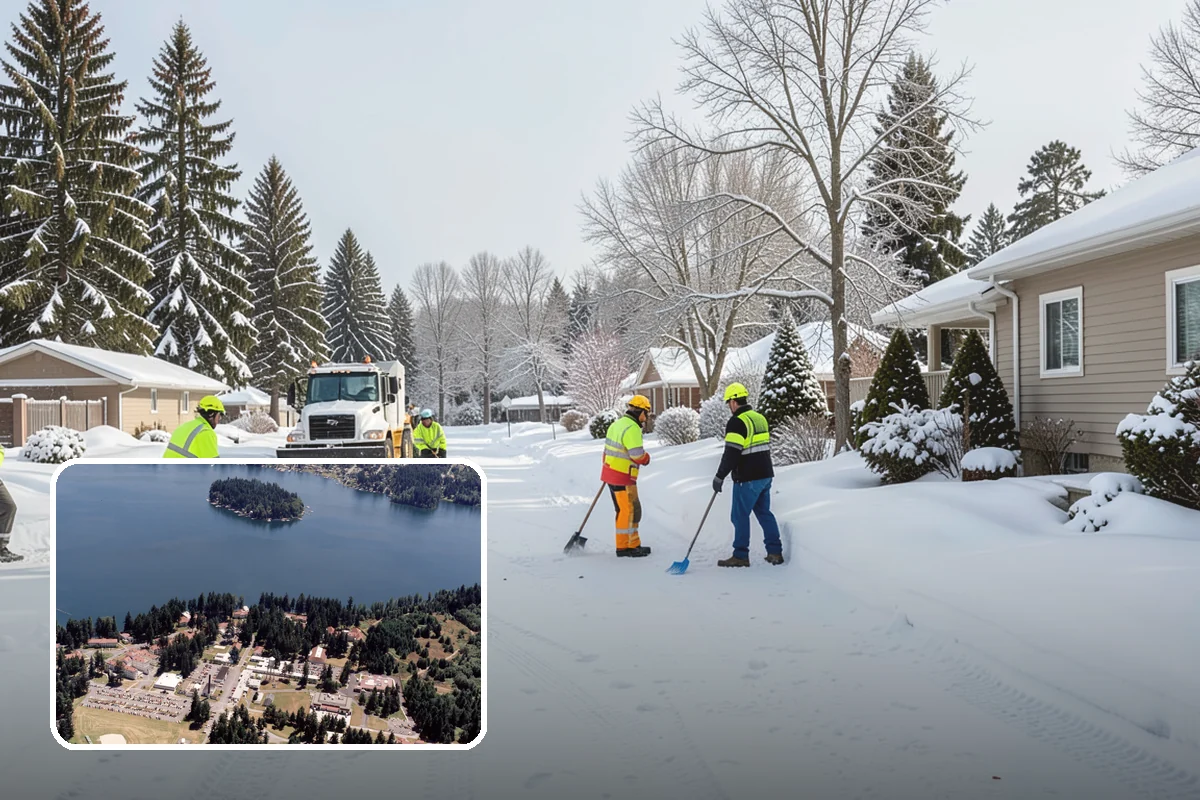Event Snow Removal in Lakewood, Pierce County, WA - Timed clearing that matches your event schedule instead of a generic route