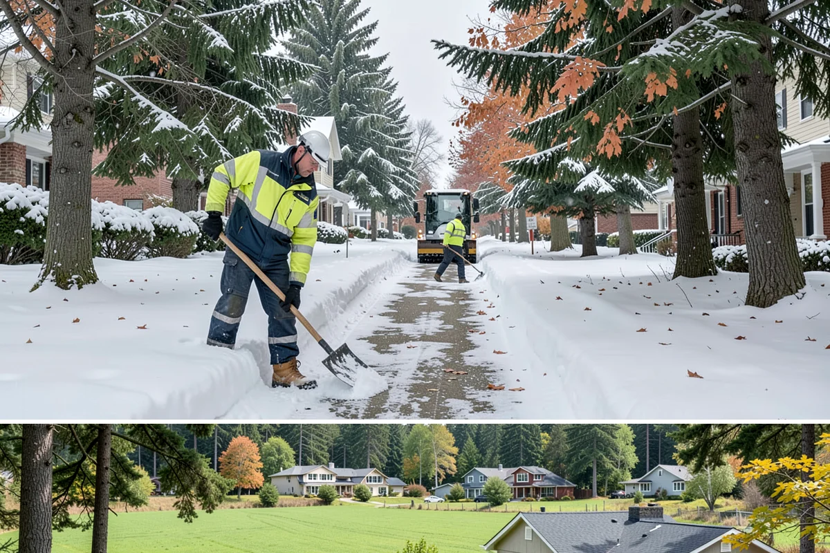 Event Snow Removal in Lyman, Skagit County, WA - Schedule event coverage as soon as your date is set so crews can be reserved for that exact window during the...