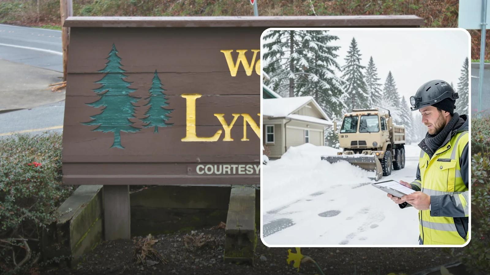 Event Snow Removal in Lynnwood, Snohomish County, WA - We clear parking, entrances, and walkways for weddings, conferences, and winter events across Western Washington so a sudden...