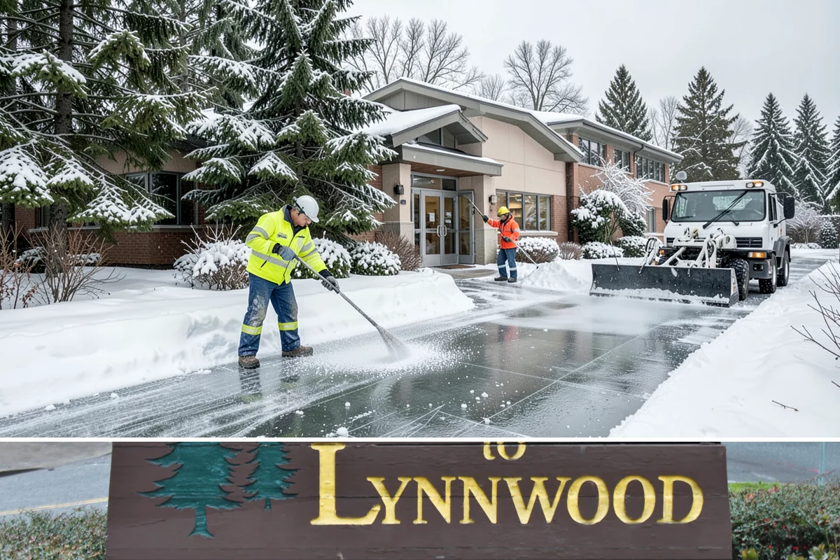 Event Snow Removal in Lynnwood, Snohomish County, WA - Schedule event coverage as soon as your date is set so crews can be reserved for that exact window during the...