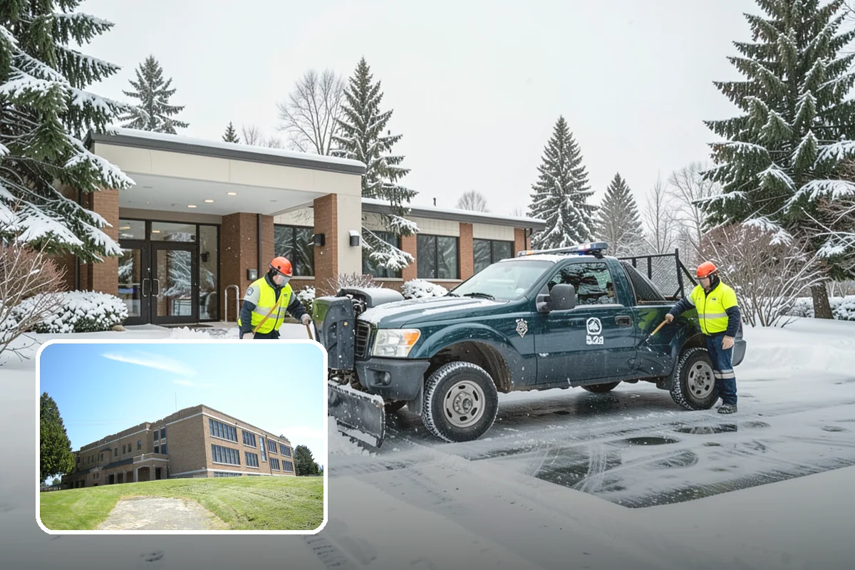 Event Snow Removal in Maple Valley, King County, WA - Timed clearing that matches your event schedule instead of a generic route