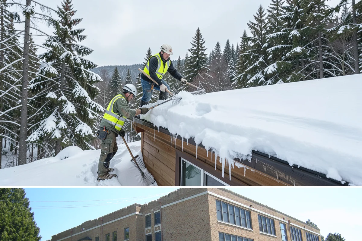 Event Snow Removal in Maple Valley, King County, WA - Schedule event coverage as soon as your date is set so crews can be reserved for that exact window during the...