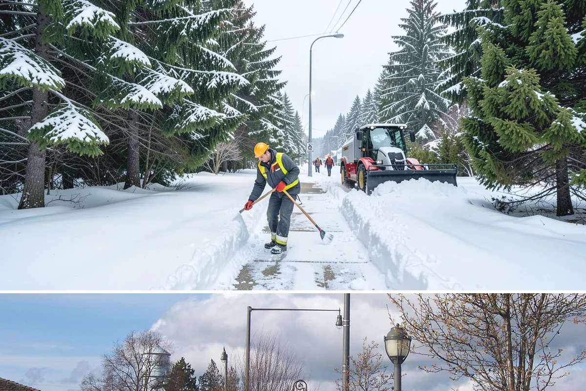Event Snow Removal in Marysville, Snohomish County, WA - Schedule event coverage as soon as your date is set so crews can be reserved for that exact window during the...