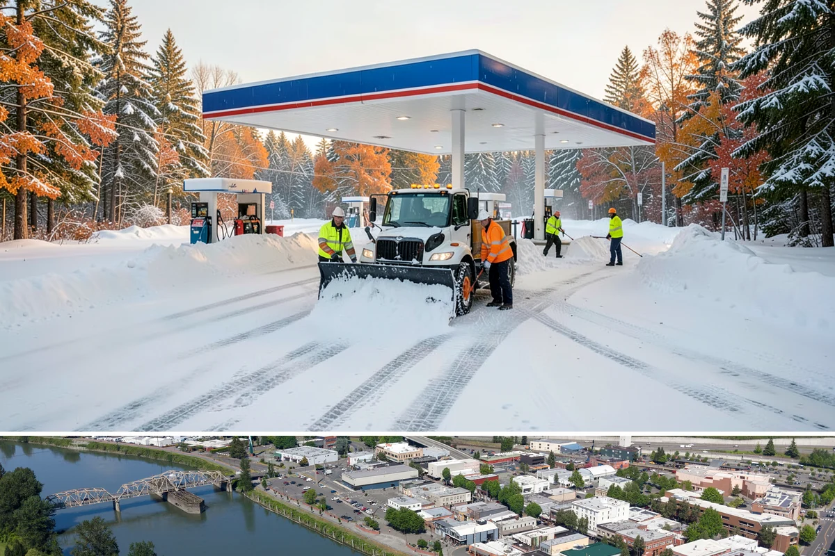 Event Snow Removal in Mount Vernon, Skagit County, WA - Schedule event coverage as soon as your date is set so crews can be reserved for that exact window during the...