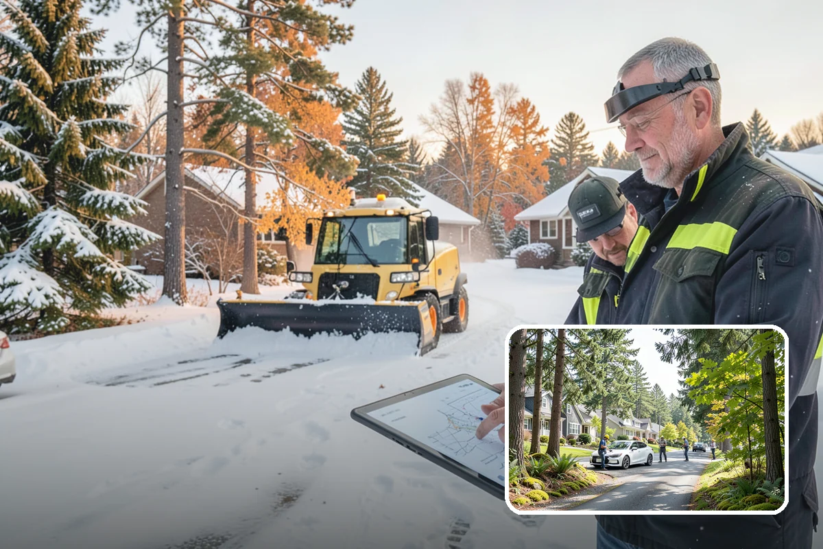 Event Snow Removal in Normandy Park, King County, WA - Timed clearing that matches your event schedule instead of a generic route