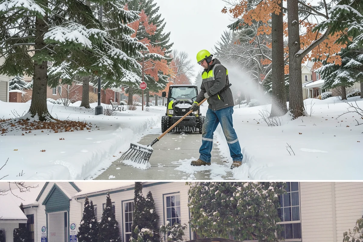 Event Snow Removal in Pacific, King County, WA - Schedule event coverage as soon as your date is set so crews can be reserved for that exact window during the...