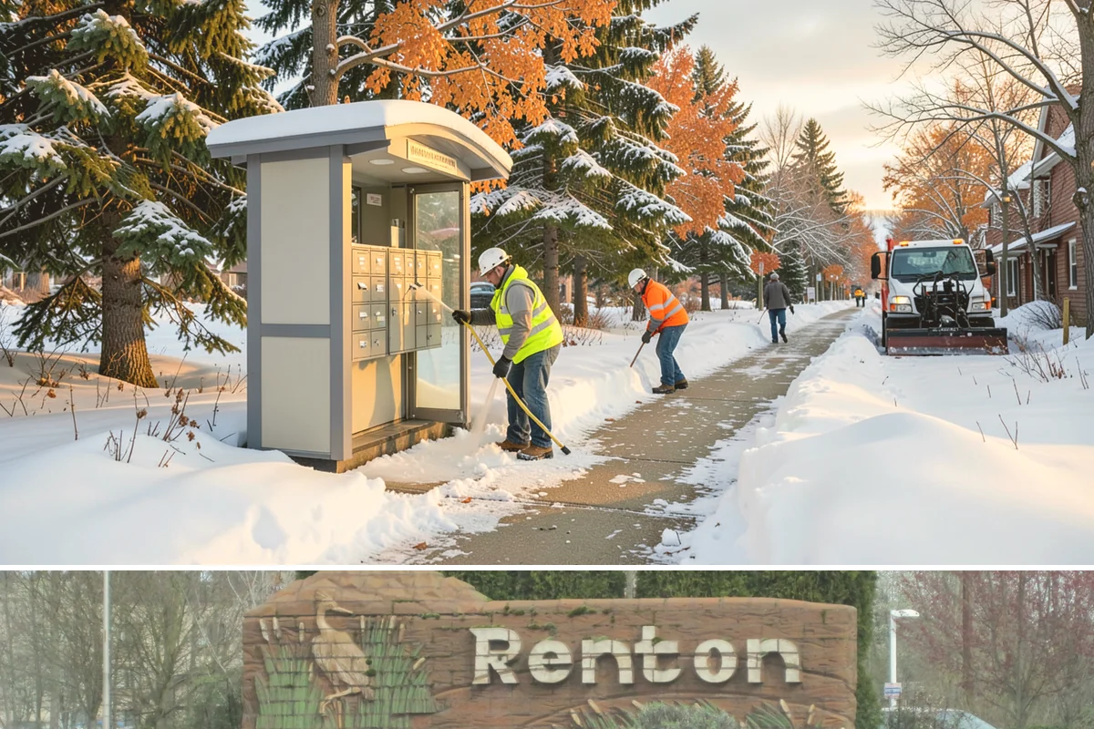 Event Snow Removal in Renton, King County, WA - Schedule event coverage as soon as your date is set so crews can be reserved for that exact window during the...