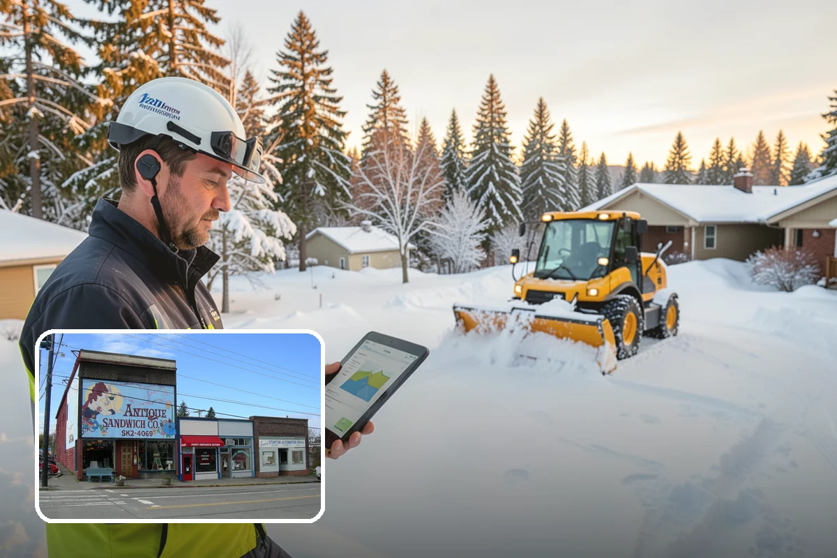 Event Snow Removal in Ruston, Pierce County, WA - Timed clearing that matches your event schedule instead of a generic route