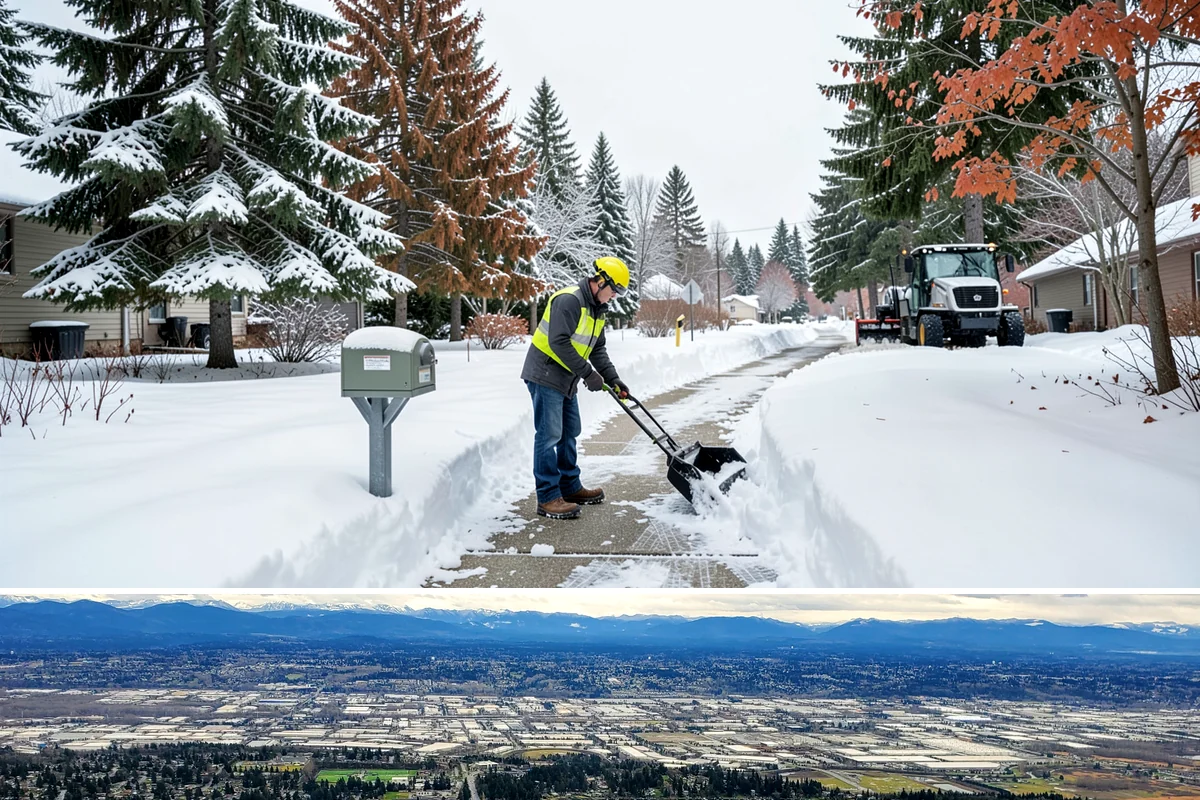 Event Snow Removal in SeaTac, King County, WA - Schedule event coverage as soon as your date is set so crews can be reserved for that exact window during the...
