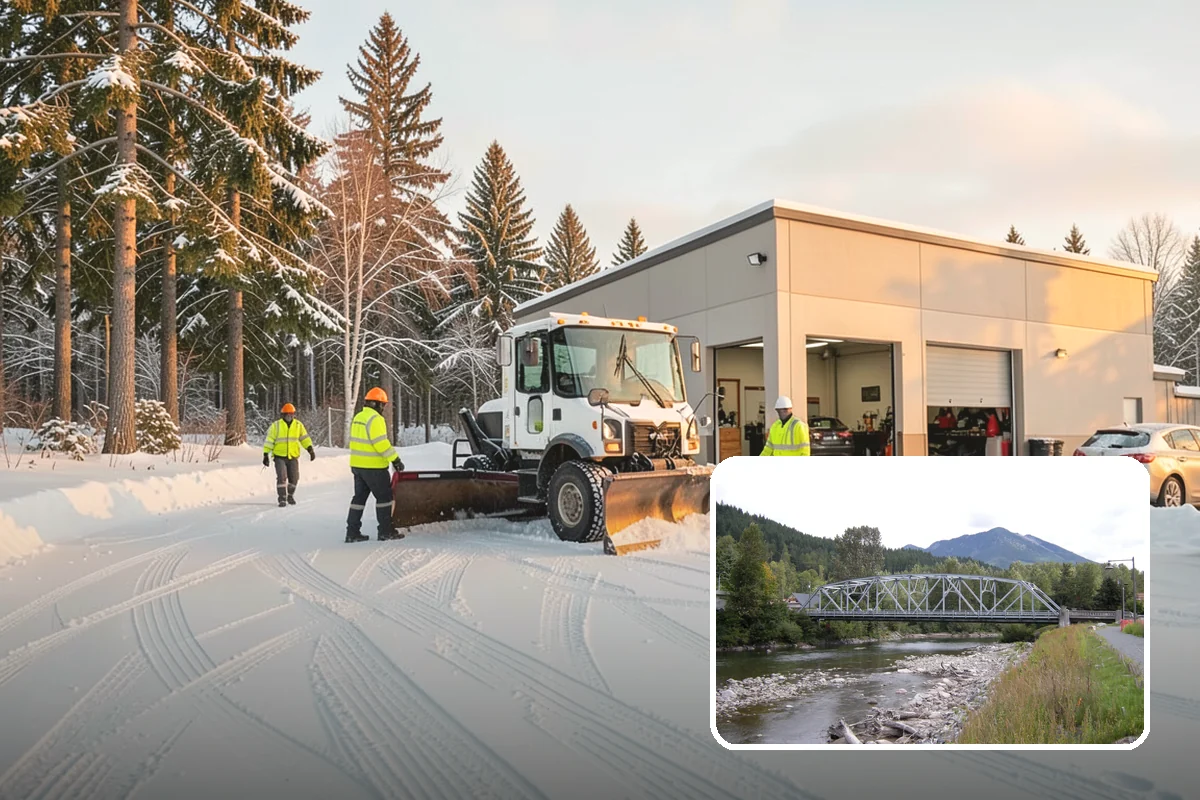 Event Snow Removal in Skykomish, King County, WA - Timed clearing that matches your event schedule instead of a generic route