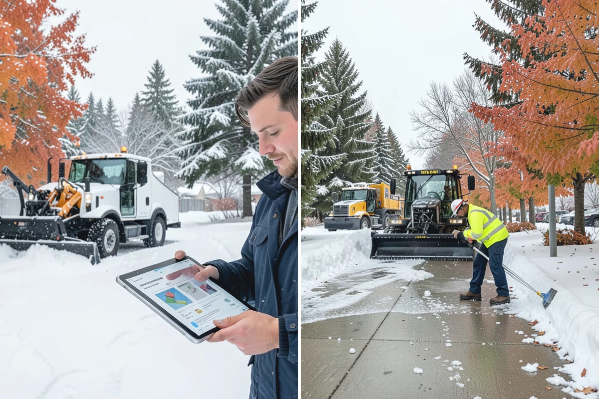 Event Snow Removal in Skykomish, King County, WA - Review your event date, arrival window, and venue layout