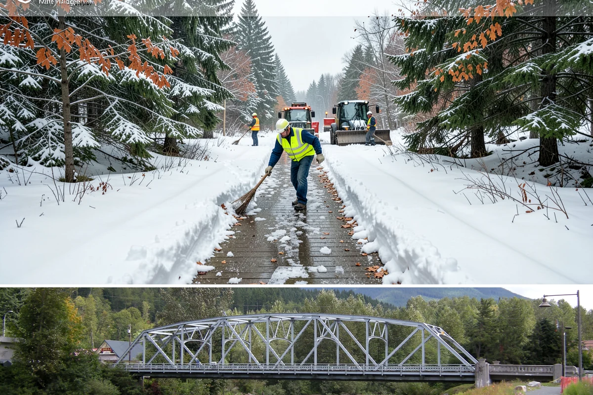 Event Snow Removal in Skykomish, King County, WA - Schedule event coverage as soon as your date is set so crews can be reserved for that exact window during the...