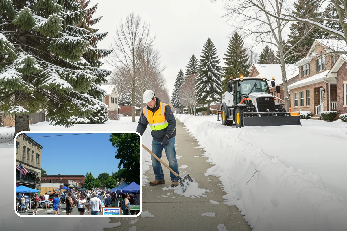 Event Snow Removal in Snohomish, Snohomish County, WA - Timed clearing that matches your event schedule instead of a generic route