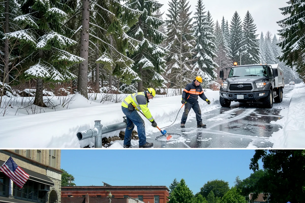 Event Snow Removal in Snohomish, Snohomish County, WA - Schedule event coverage as soon as your date is set so crews can be reserved for that exact window during the...