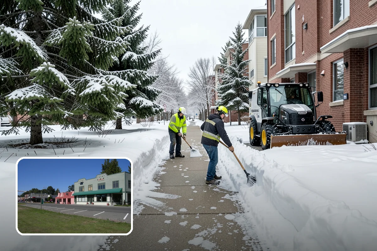 Event Snow Removal in Snoqualmie, King County, WA - Timed clearing that matches your event schedule instead of a generic route