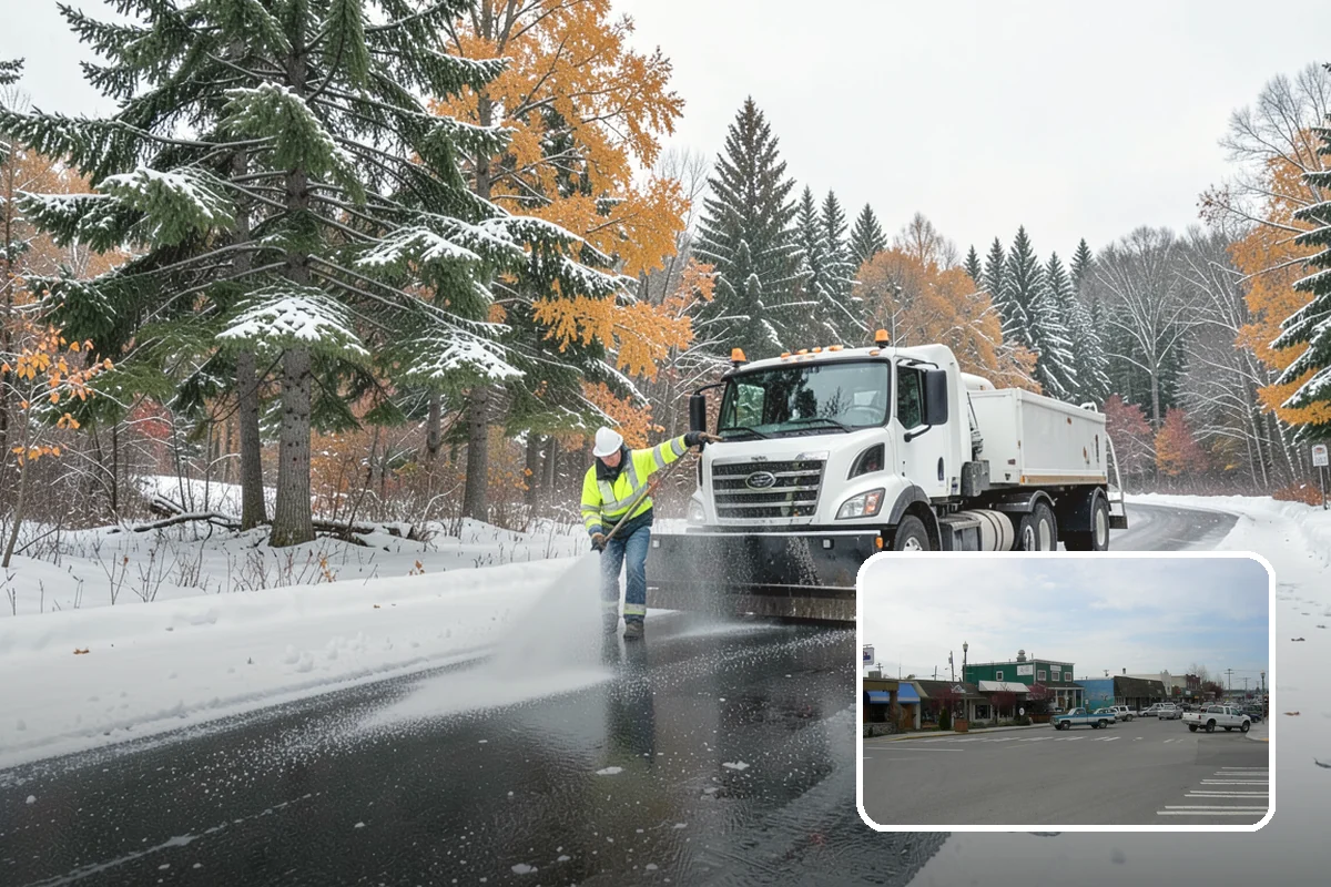 Event Snow Removal in Stanwood, Snohomish County, WA - Timed clearing that matches your event schedule instead of a generic route