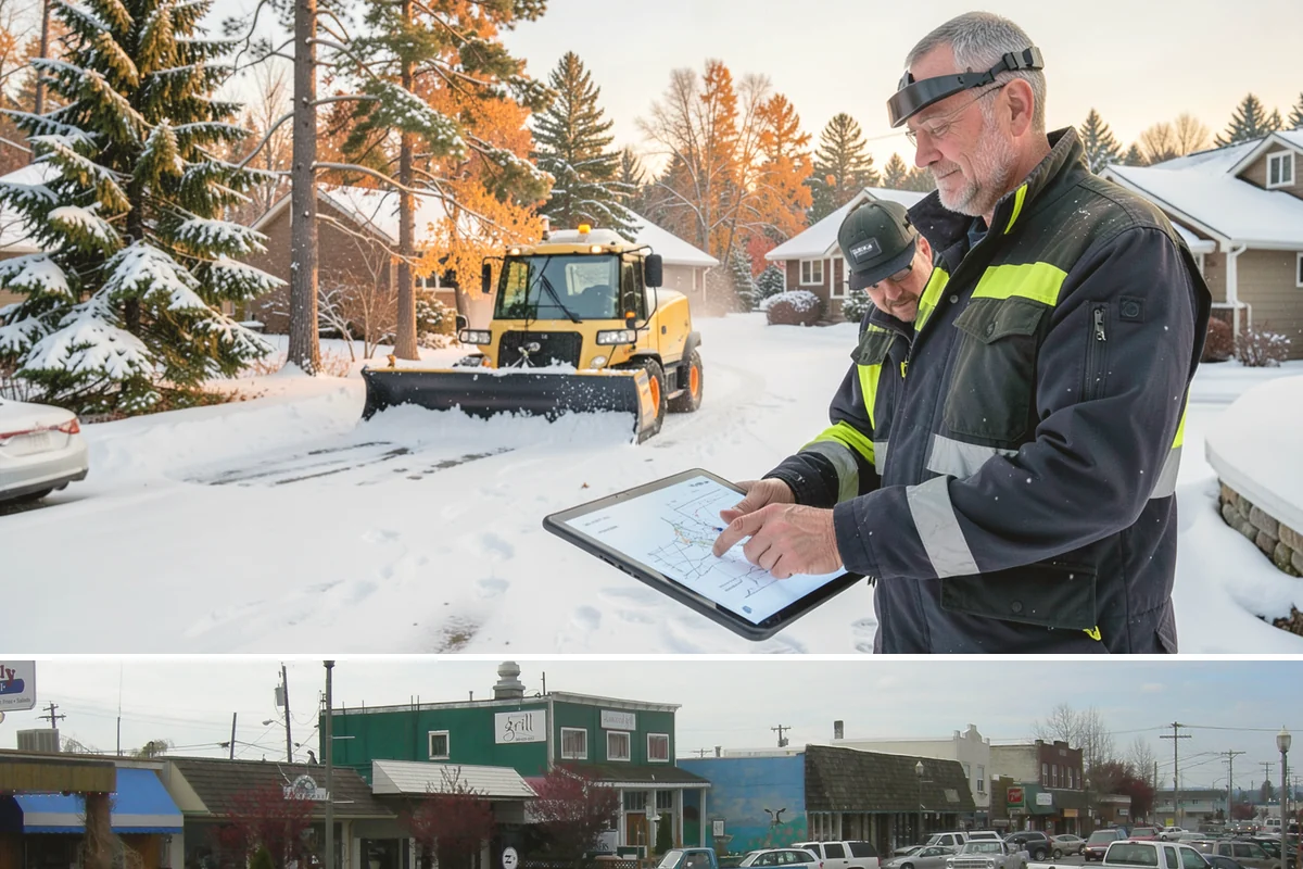 Event Snow Removal in Stanwood, Snohomish County, WA - Schedule event coverage as soon as your date is set so crews can be reserved for that exact window during the...