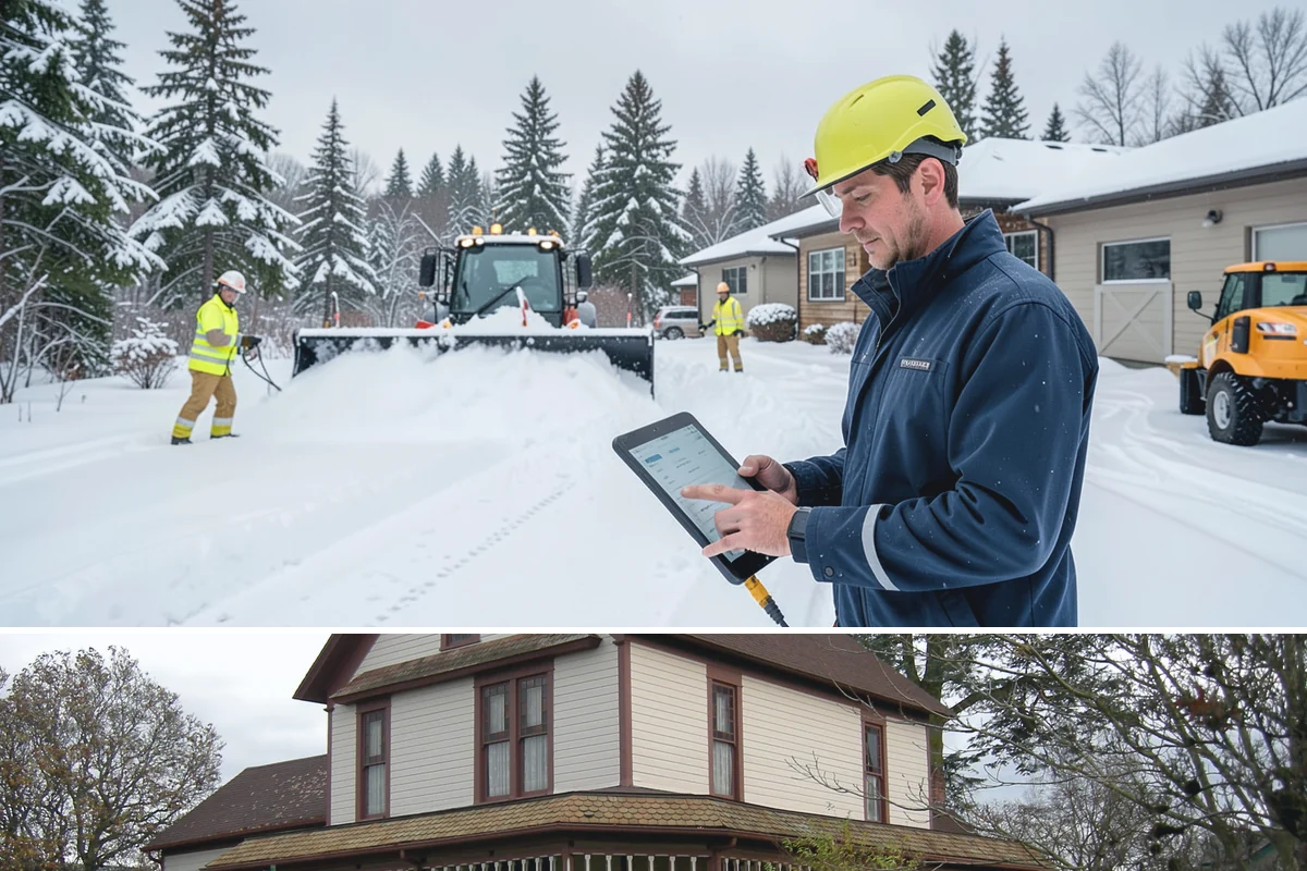 Event Snow Removal in Sumner, Pierce County, WA - Schedule event coverage as soon as your date is set so crews can be reserved for that exact window during the...