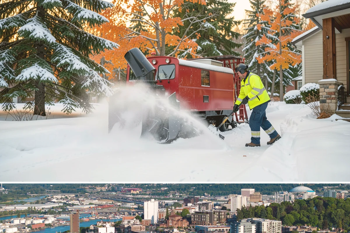 Event Snow Removal in Tacoma, Pierce County, WA - Schedule event coverage as soon as your date is set so crews can be reserved for that exact window during the...