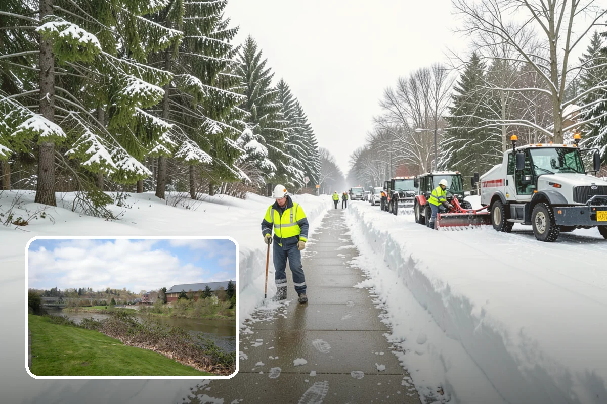 Event Snow Removal in Tukwila, King County, WA - Timed clearing that matches your event schedule instead of a generic route