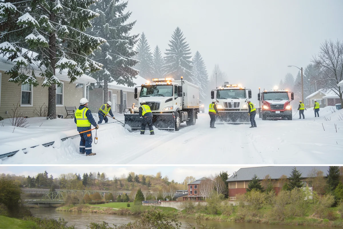 Event Snow Removal in Tukwila, King County, WA - Schedule event coverage as soon as your date is set so crews can be reserved for that exact window during the...