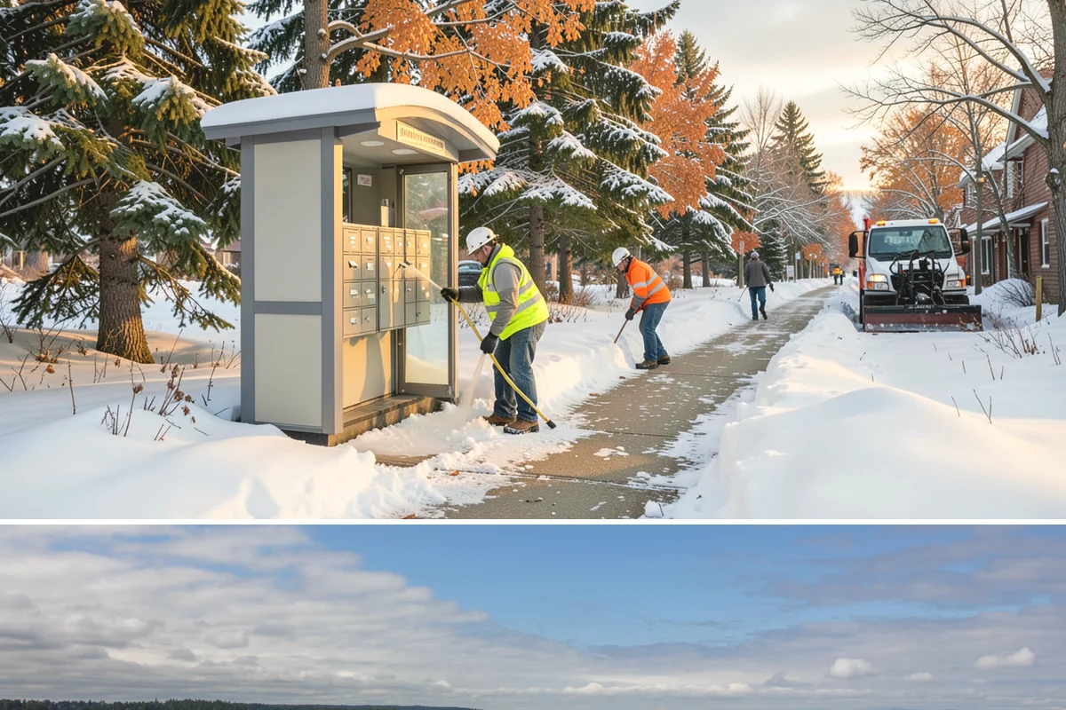 Event Snow Removal in University Place, Pierce County, WA - Schedule event coverage as soon as your date is set so crews can be reserved for that exact window during the...