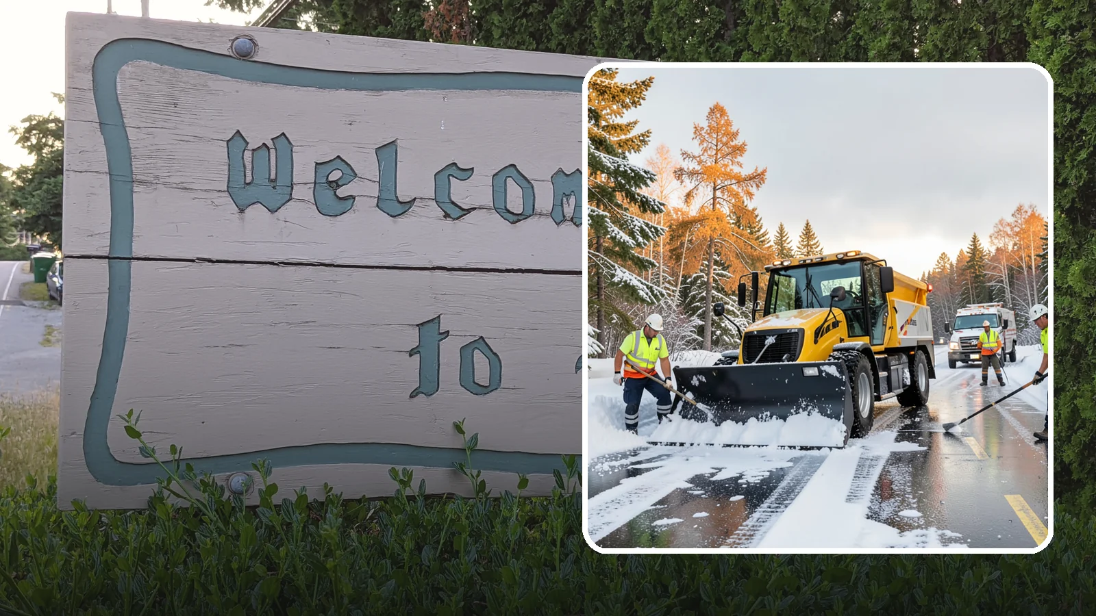 Fire Lane Clearing in Brier, Snohomish County, WA - We keep marked fire lanes clear during snow events so emergency vehicles always have unobstructed access.