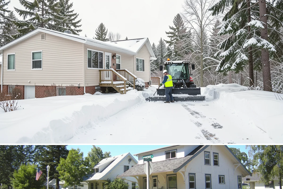 Fire Lane Deicing in DuPont, Pierce County, WA - Keep fire lanes on an anti-icing plan for the full lowland snow season, roughly November through March.