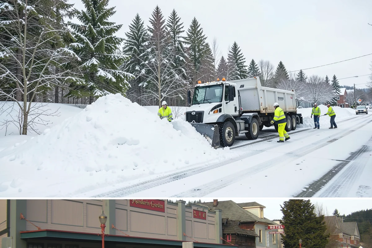 Fire Lane Deicing in Issaquah, King County, WA - Keep fire lanes on an anti-icing plan for the full lowland snow season, roughly November through March.