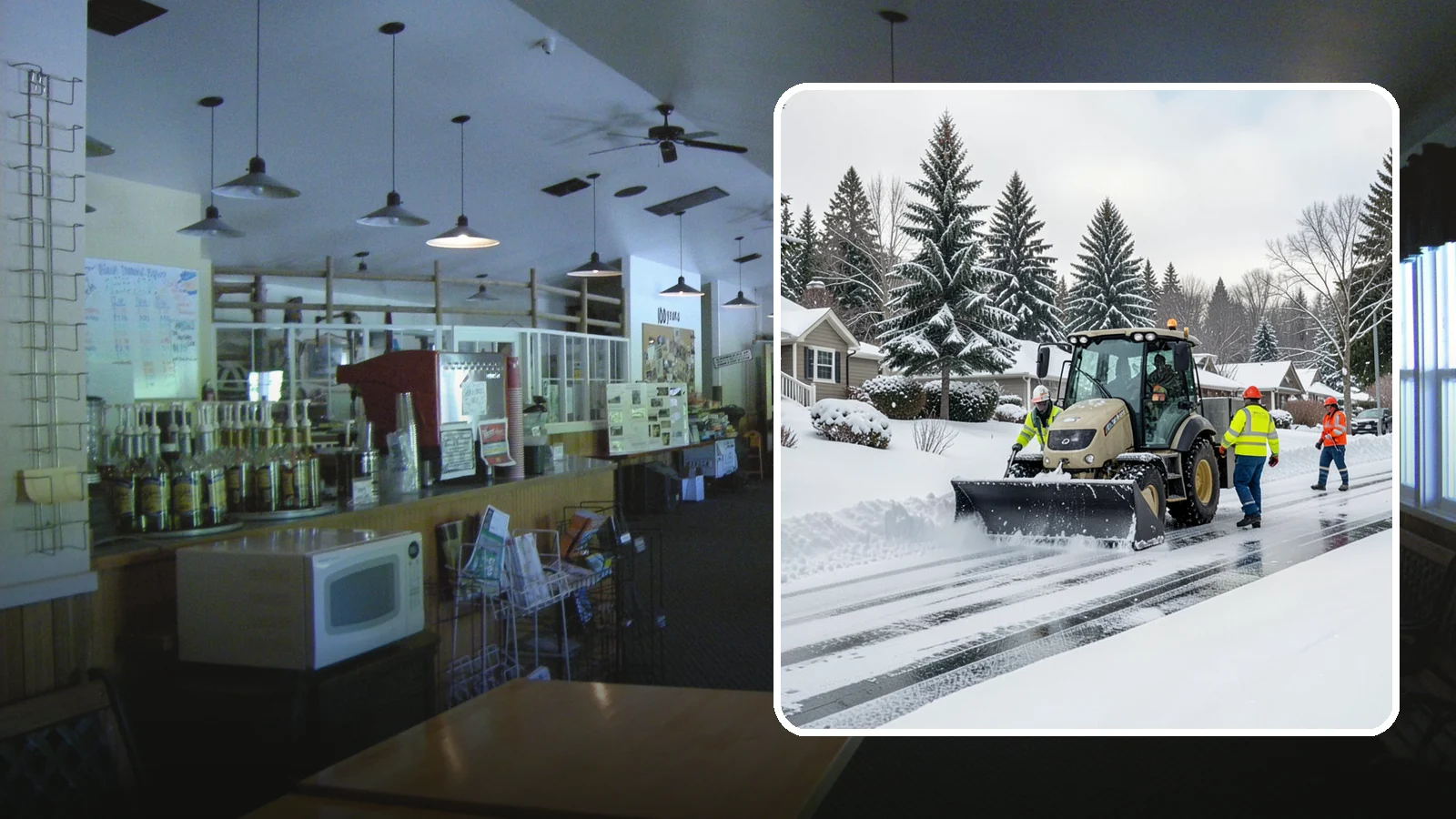 Fire Lane Snow Removal in Black Diamond, King County, WA - Priority plowing and clearing of fire lanes so emergency access stays open the moment snow starts to stick.