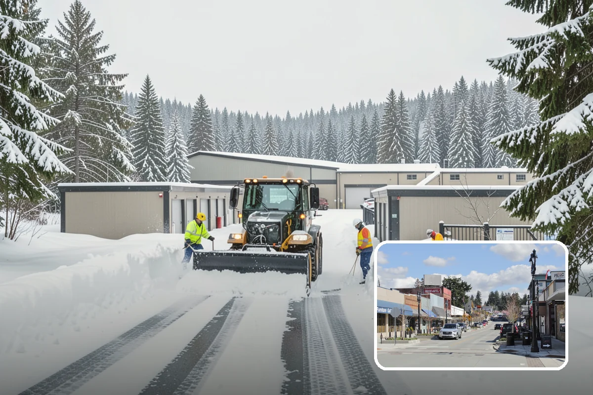 Fire Lane Snow Removal in Bothell, King County, WA - Keeps emergency apparatus access open and code-compliant