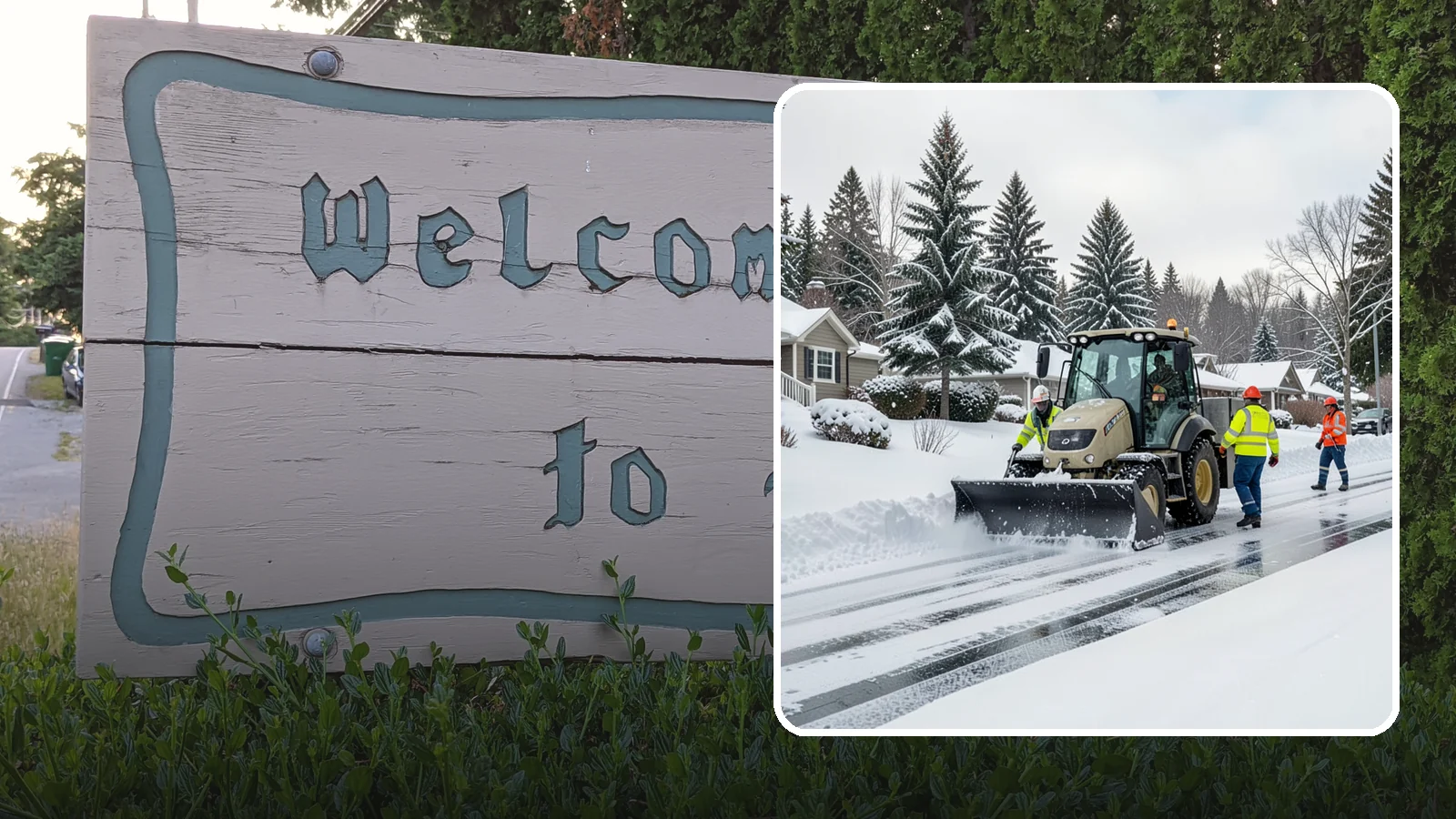 Fire Lane Snow Removal in Brier, Snohomish County, WA - Priority plowing and clearing of fire lanes so emergency access stays open the moment snow starts to stick.