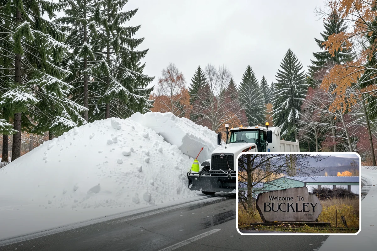 Fire Lane Snow Removal in Buckley, Pierce County, WA - Keeps emergency apparatus access open and code-compliant