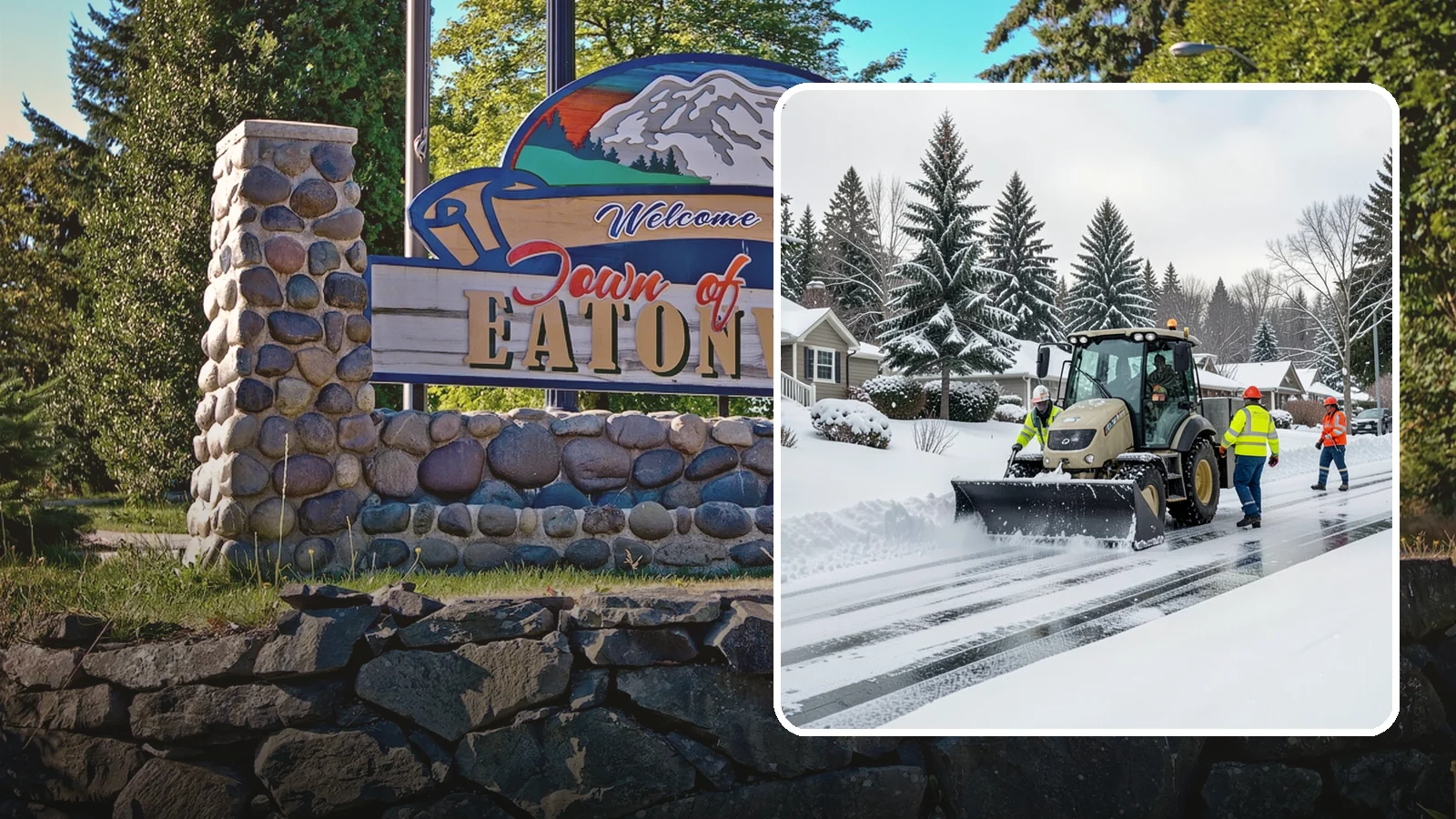 Fire Lane Snow Removal in Eatonville, Pierce County, WA - Priority plowing and clearing of fire lanes so emergency access stays open the moment snow starts to stick.