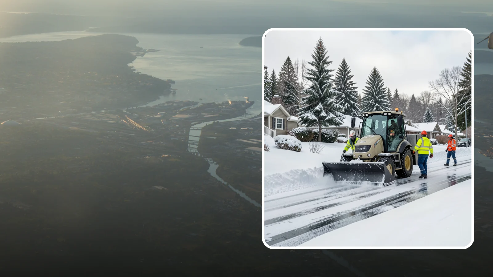 Fire Lane Snow Removal in Fife, Pierce County, WA - Priority plowing and clearing of fire lanes so emergency access stays open the moment snow starts to stick.