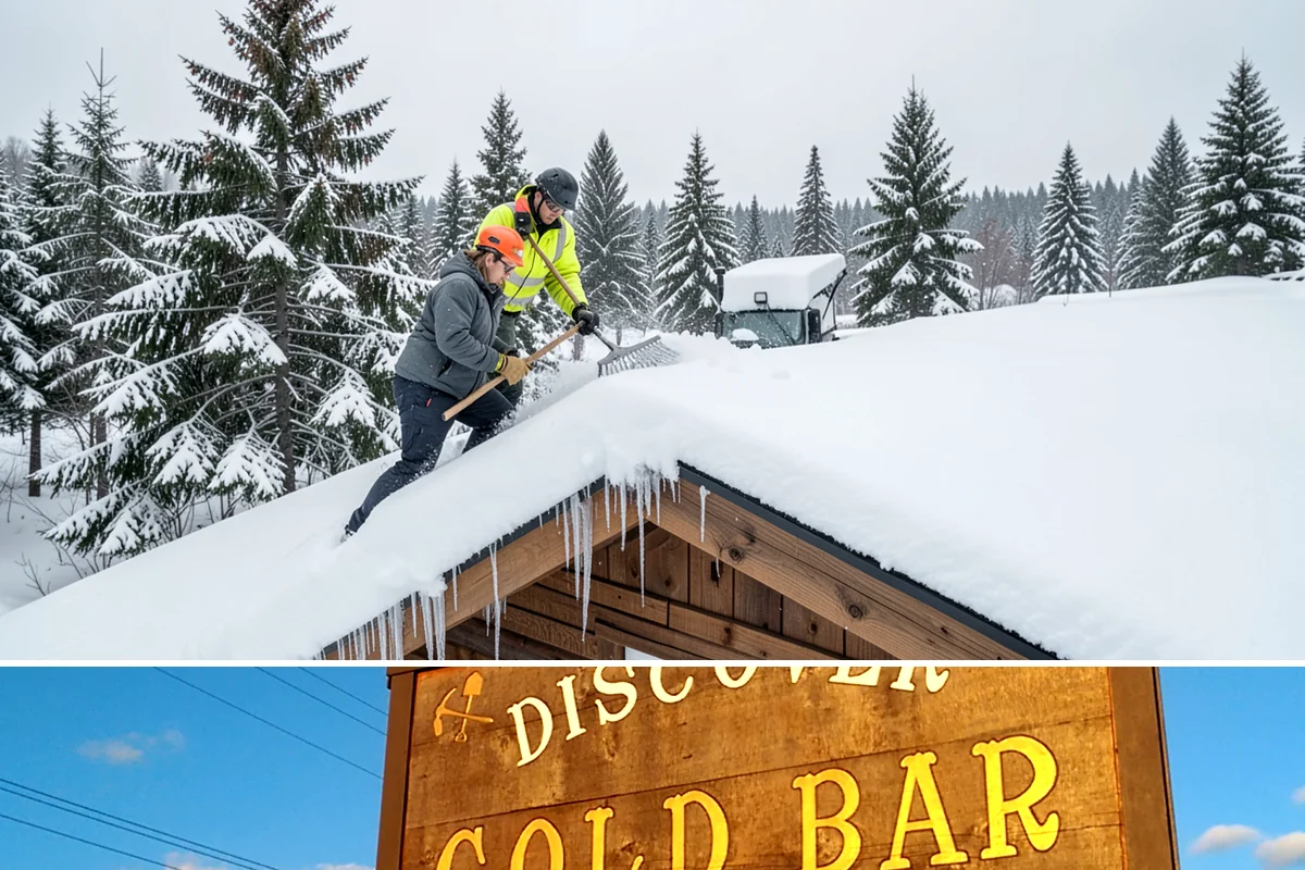 Fire Lane Snow Removal in Gold Bar, Snohomish County, WA - Keep fire lanes on a priority contract for the whole lowland snow season, roughly November through March.