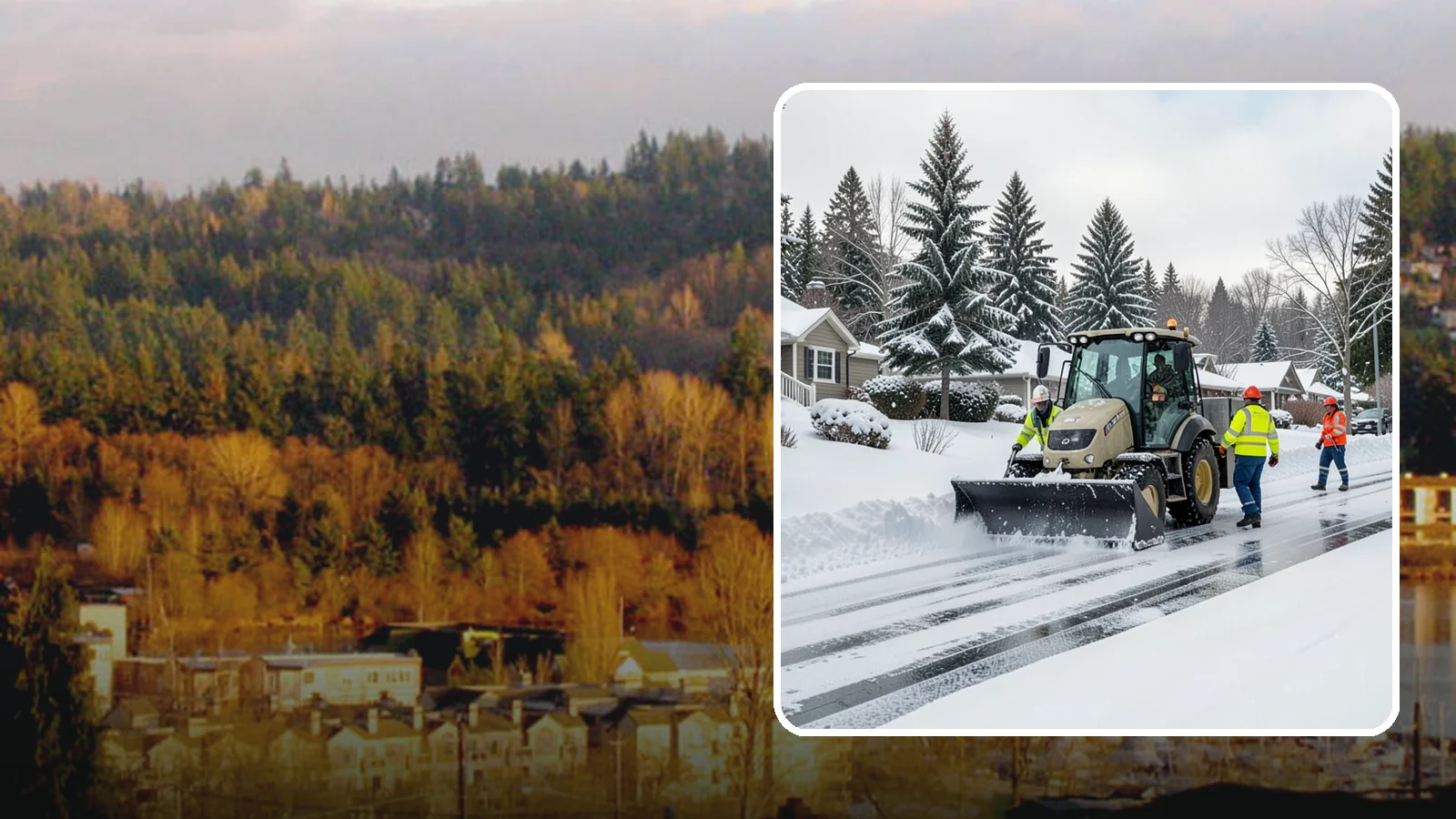 Fire Lane Snow Removal in Kenmore, King County, WA - Priority plowing and clearing of fire lanes so emergency access stays open the moment snow starts to stick.