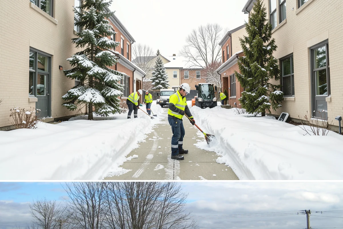 Fire Lane Snow Removal in Langley, Island County, WA - Keep fire lanes on a priority contract for the whole lowland snow season, roughly November through March.