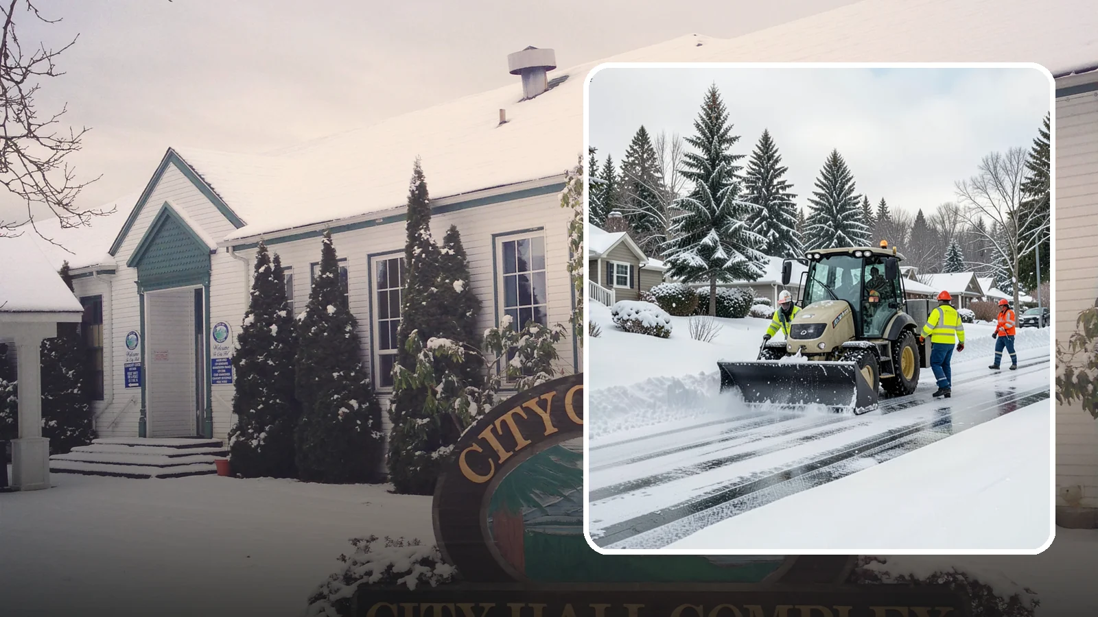 Fire Lane Snow Removal in Pacific, King County, WA - Priority plowing and clearing of fire lanes so emergency access stays open the moment snow starts to stick.