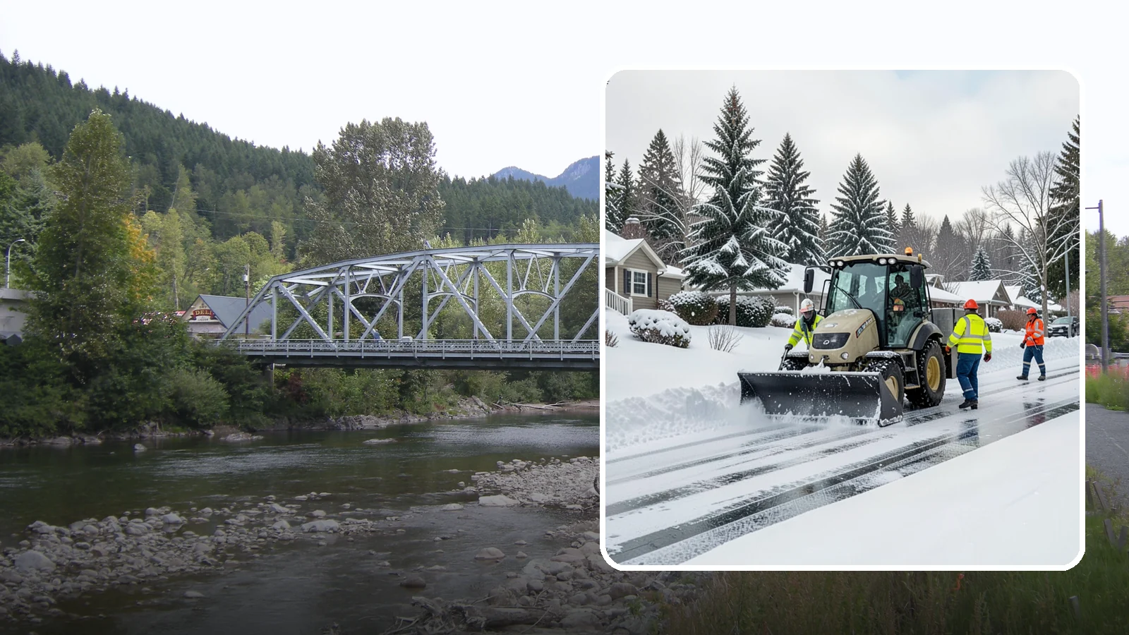 Fire Lane Snow Removal in Skykomish, King County, WA - Priority plowing and clearing of fire lanes so emergency access stays open the moment snow starts to stick.
