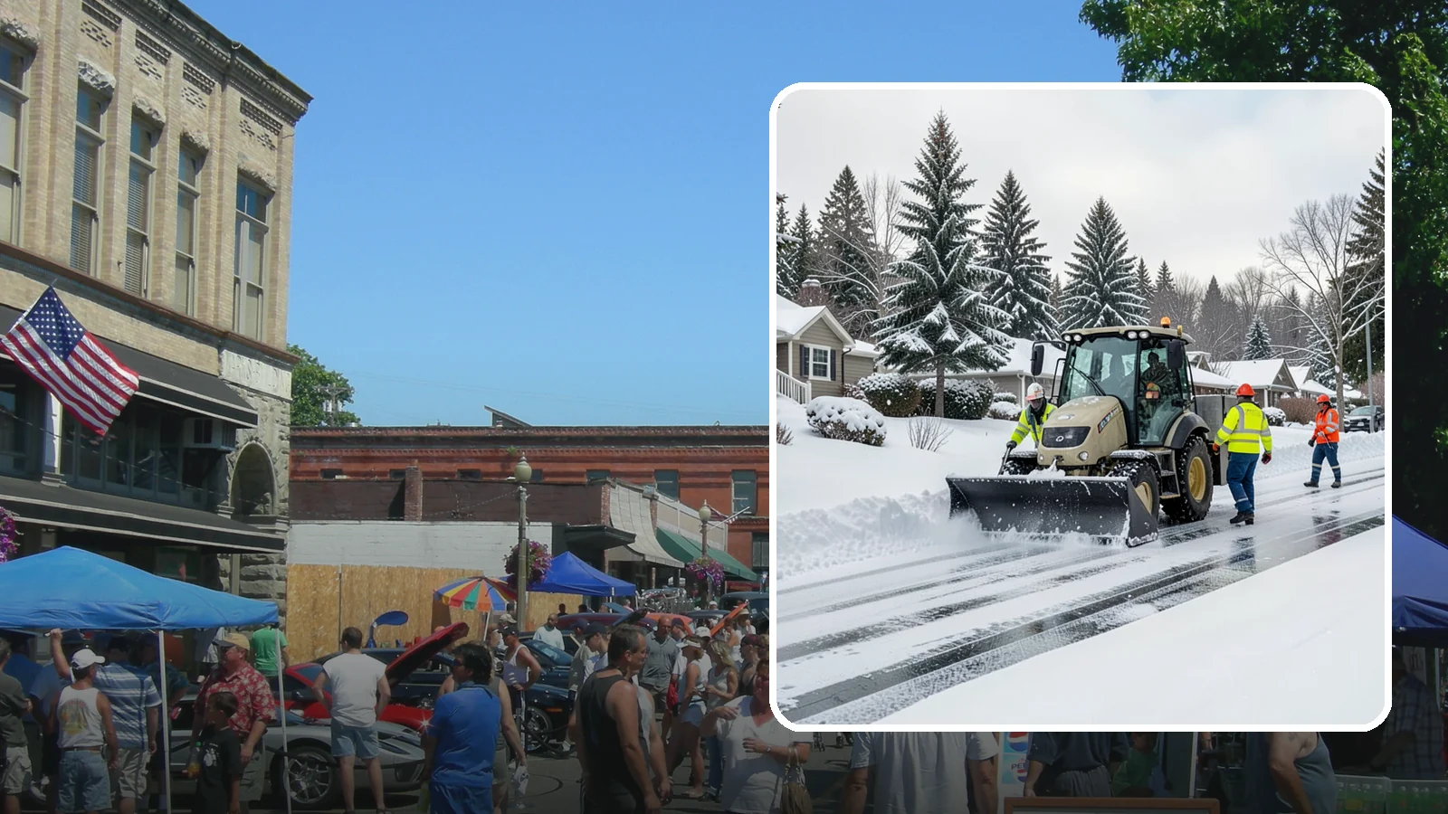 Fire Lane Snow Removal in Snohomish, Snohomish County, WA - Priority plowing and clearing of fire lanes so emergency access stays open the moment snow starts to stick.