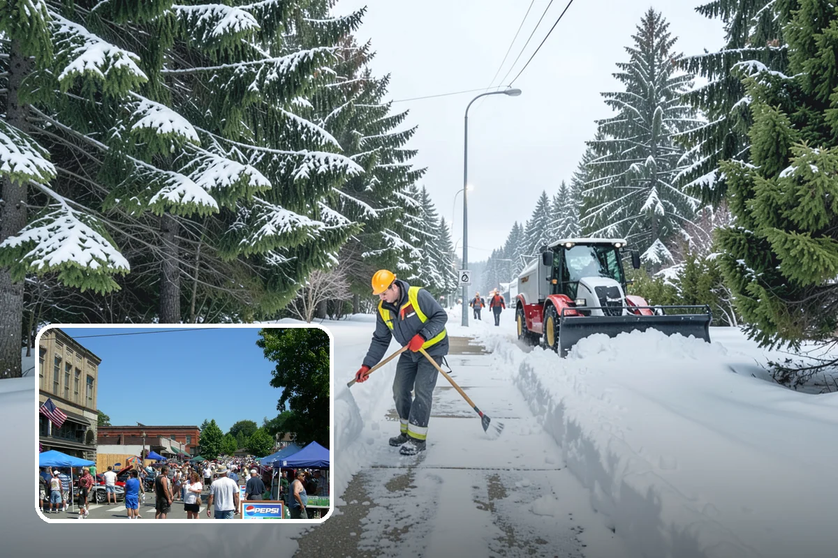 Fire Lane Snow Removal in Snohomish, Snohomish County, WA - Keeps emergency apparatus access open and code-compliant