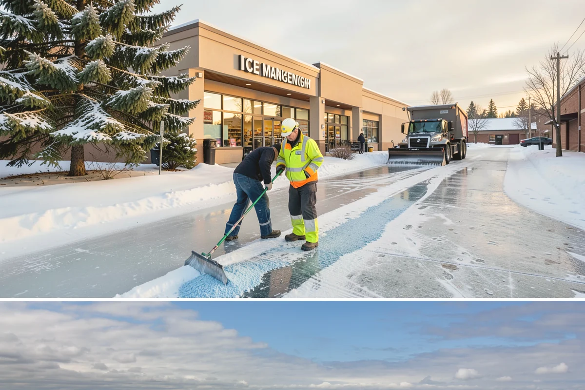 Fire Lane Snow Removal in University Place, Pierce County, WA - Keep fire lanes on a priority contract for the whole lowland snow season, roughly November through March.