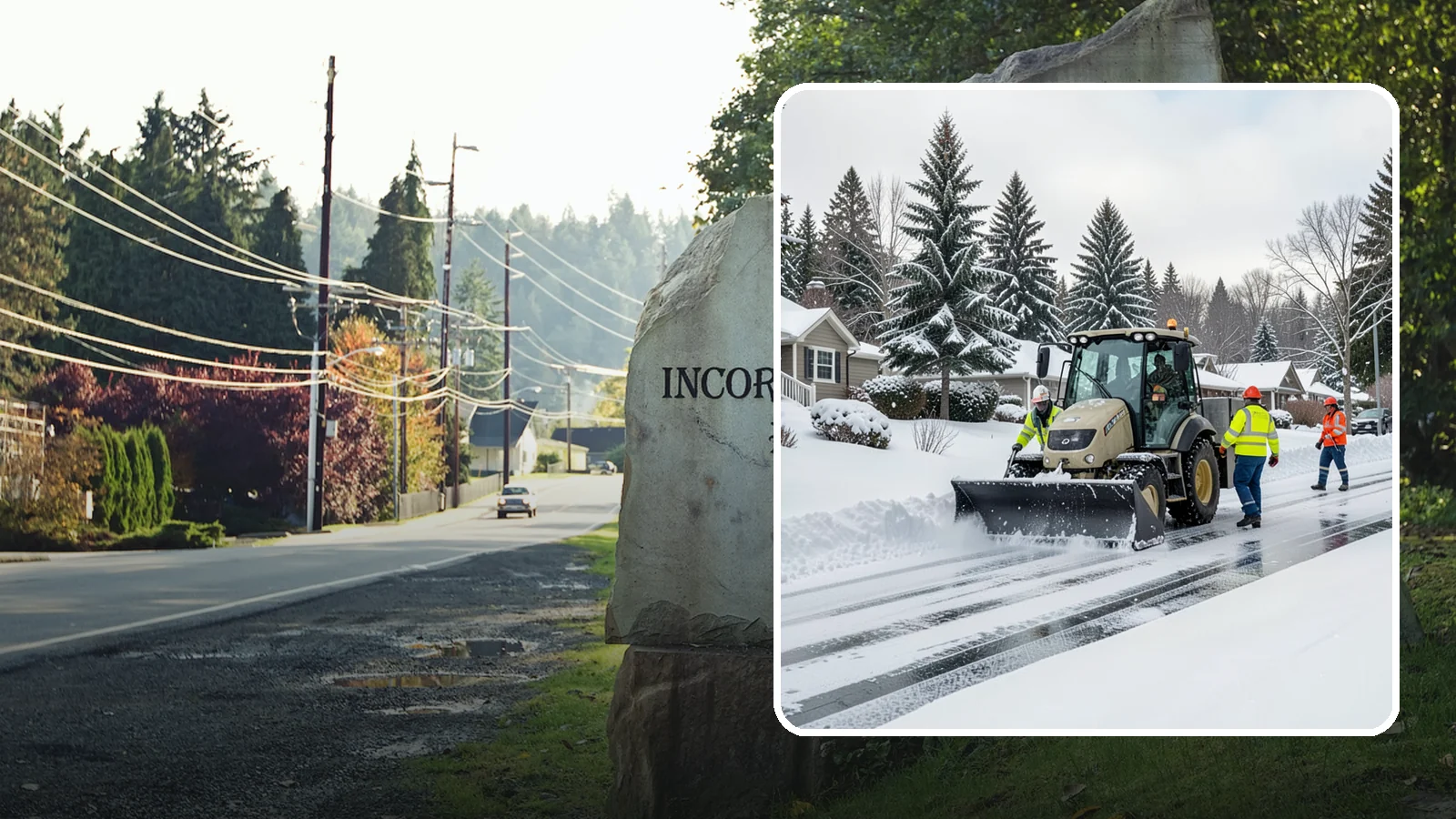 Fire Lane Snow Removal in Wilkeson, Pierce County, WA - Priority plowing and clearing of fire lanes so emergency access stays open the moment snow starts to stick.