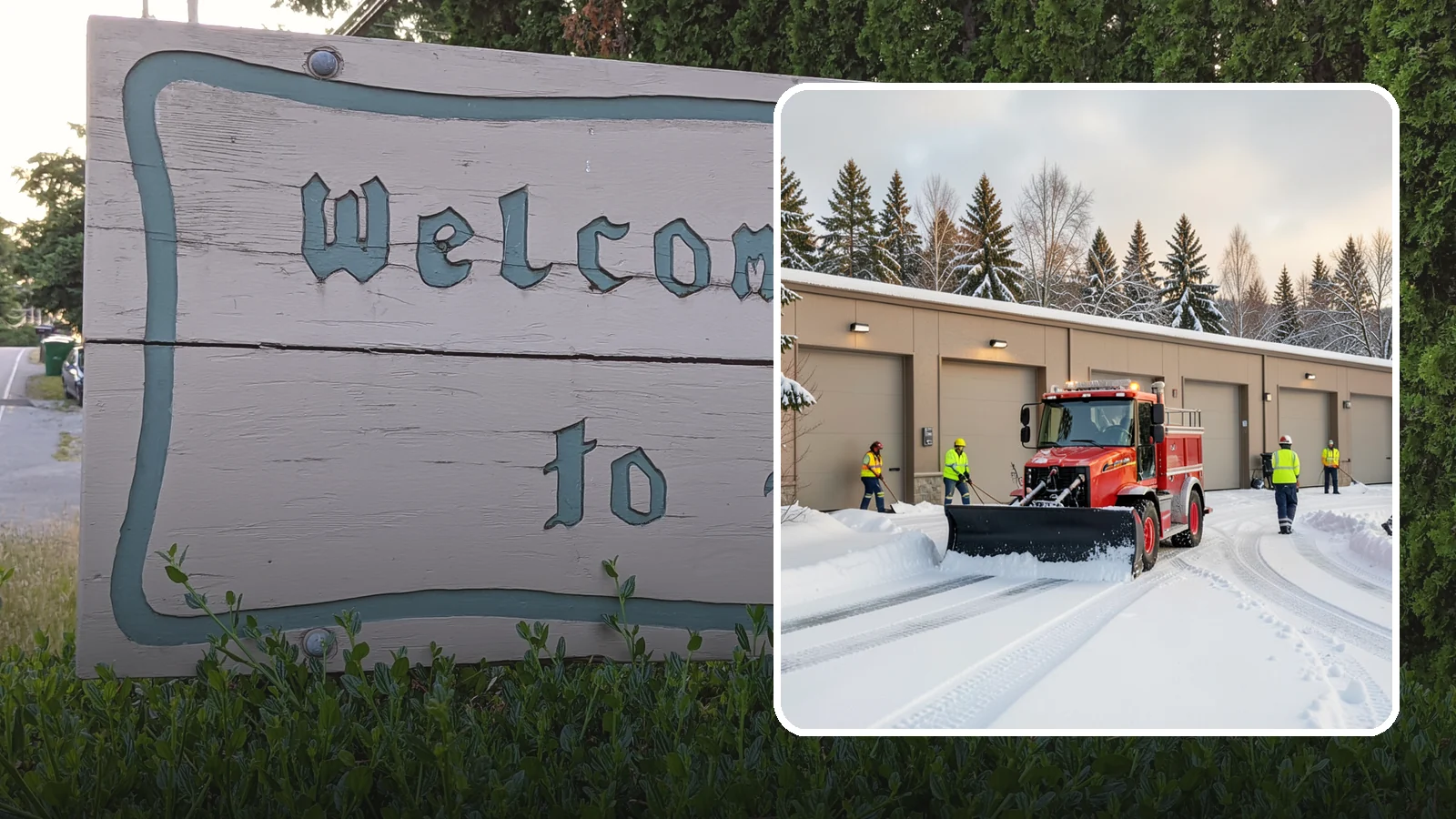 Fire Station Snow Removal in Brier, Snohomish County, WA - Apparatus bays and response routes have to stay clear the second the alarm sounds, so we keep fire stations ready to roll in any...