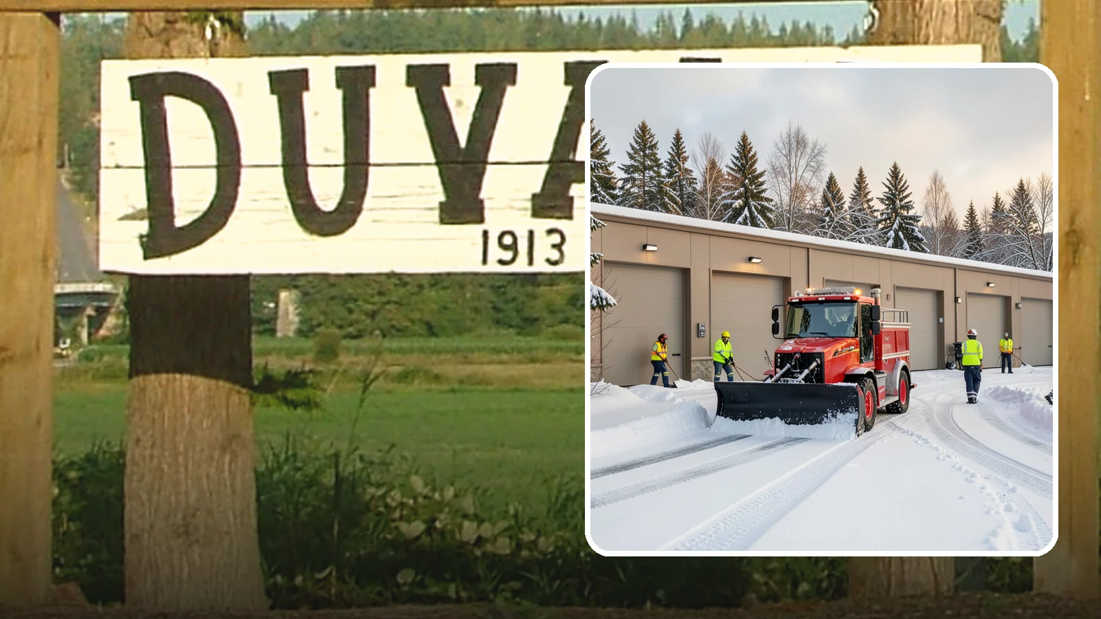 Fire Station Snow Removal in Duvall, King County, WA - Apparatus bays and response routes have to stay clear the second the alarm sounds, so we keep fire stations ready to roll in any...