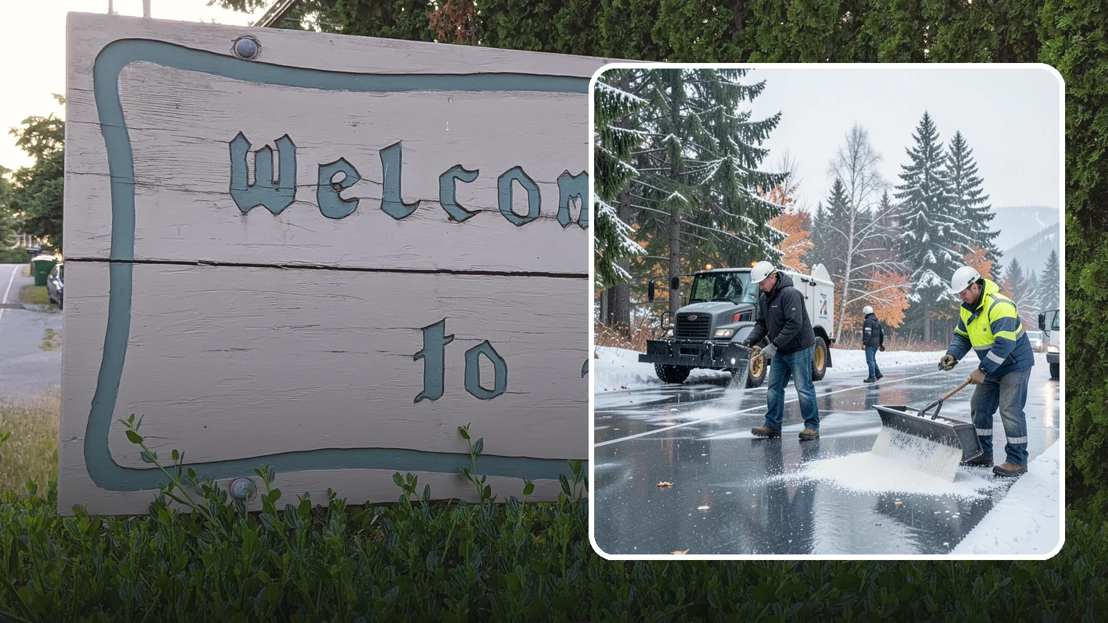 Fitness Center Deicing in Brier, Snohomish County, WA - Deicing for fitness centers and gyms, keeping entrances and parking paths safe for early-morning members arriving before dawn in...