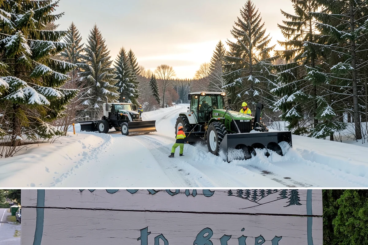 Fitness Center Deicing in Brier, Snohomish County, WA - Deicing runs the winter season, with pre-dawn readiness during freezing-rain events that catch early members off guard.
