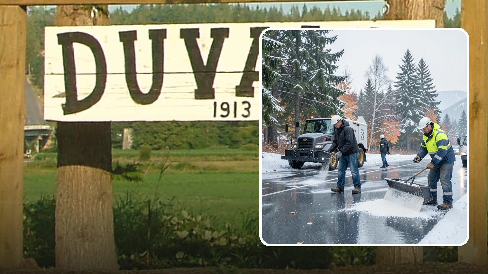 Fitness Center Deicing in Duvall, King County, WA - Deicing for fitness centers and gyms, keeping entrances and parking paths safe for early-morning members arriving before dawn in...