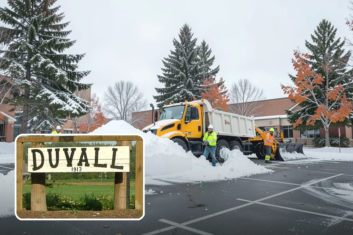 Fitness Center Deicing in Duvall, King County, WA - Keeps early-morning and evening members safe on arrival